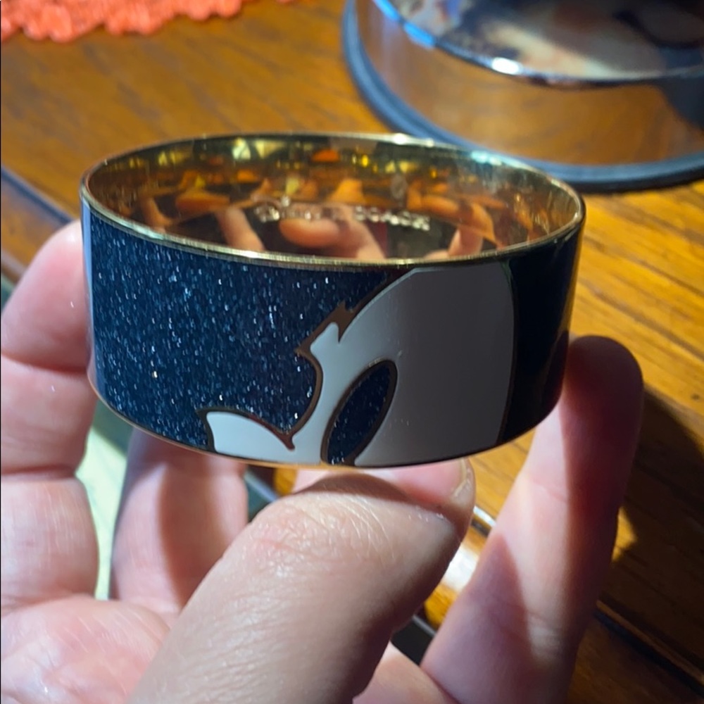 Disney/ Coach Mickey Mouse bangle